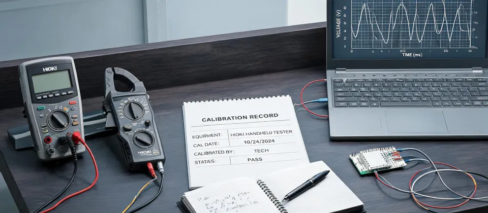 Measurement documentation workbench
