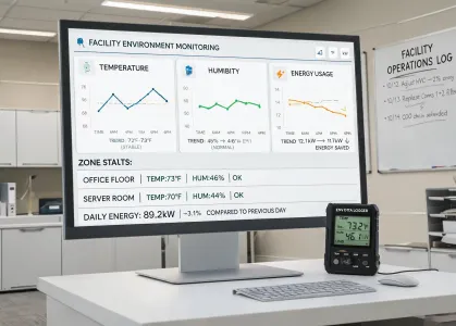 Environmental monitoring data review